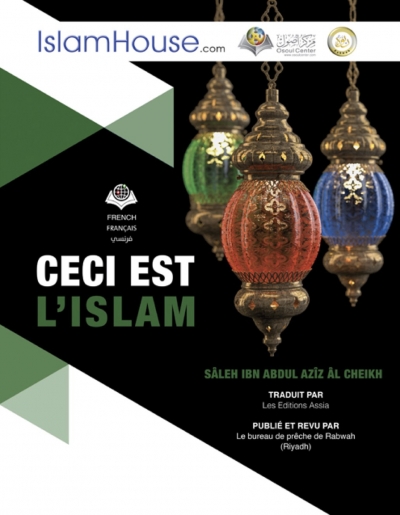 Ceci est l'Islam